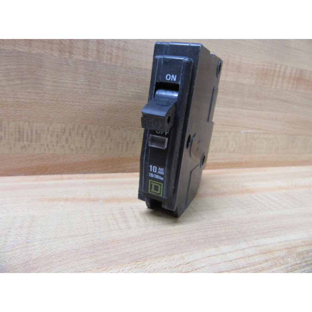 Square D QO150 Circuit Breaker 50 Amp - Used