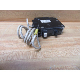 Westinghouse QBGF1020 Circuit Breaker 20 Amp - Used