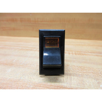 Carling Switch 9425 Illuminated Rocker Switch - Used
