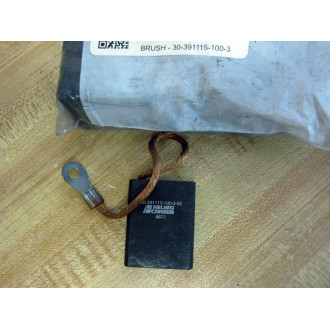Helwig Carbon 30-391115-100-3-02 Carbon Brush 30-391115-100-3 - New No Box