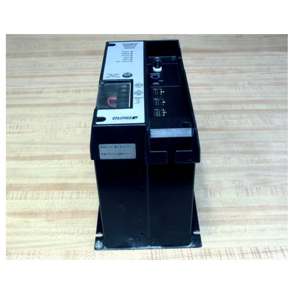 ABBReliance Electric 45C37B AutoMate Remote IO Interface - Used
