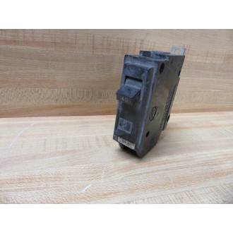 General Electric THQB1140 Circuit Breaker 40 Amp GE (Pack of 2) - Used
