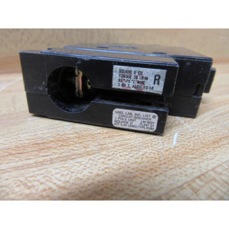 Square D EHB41020 Circuit Breaker 20 Amp - Used