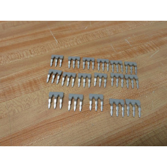 Phoenix Contact EB3-6 Jumpers 201142 0201142 (Pack of 17) - New No Box