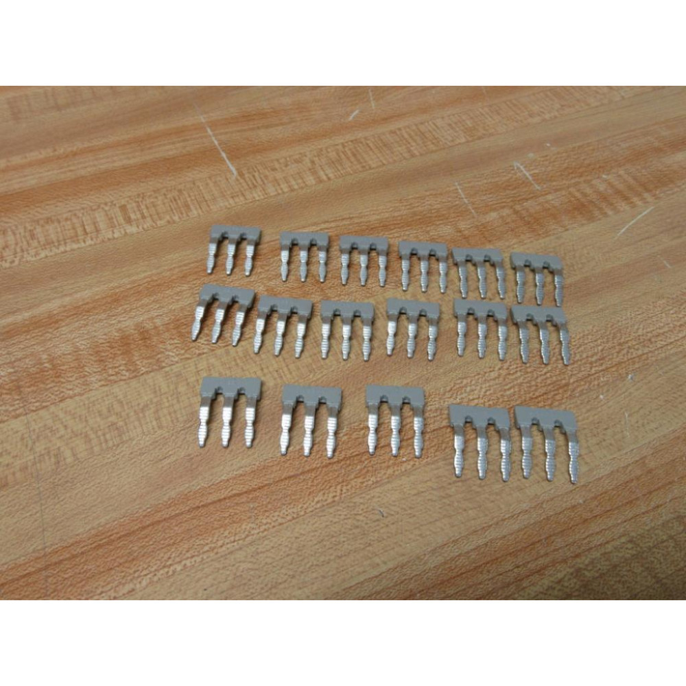 Phoenix Contact EB3-6 Jumpers 201142 0201142 (Pack of 17) - New No Box