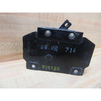Square D 991120 Circuit Breaker 20A (Pack of 2) - Used