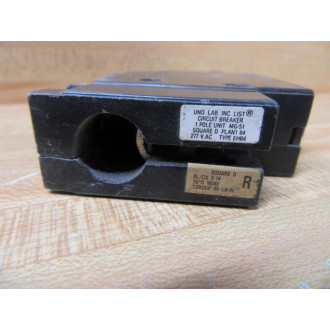 Square D EHB14060 Circuit Breaker 60 Amp - Used