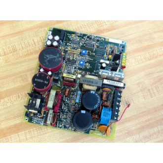 ABBReliance Electric 59007-3 Power Supply Board 590073 0-59007-3J - Used