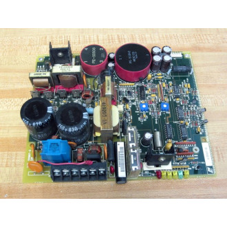 ABBReliance Electric 59007-3 Power Supply Board 590073 0-59007-3G - Used
