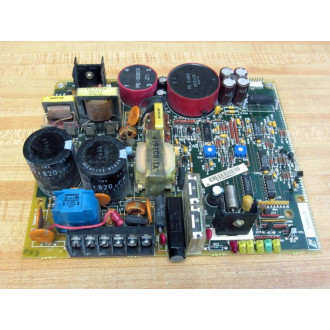 ABBReliance Electric 59007-3 Power Supply Board 590073 O-59007-3H - Used