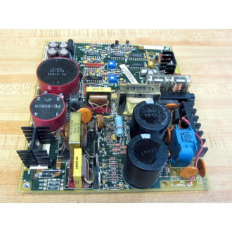 ABBReliance Electric 59007-3 Power Supply Board 590073 O-59007-3H - Used