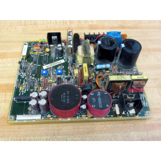 ABBReliance Electric 59007-3 Power Supply Board 590073 O-59007-3H - Used