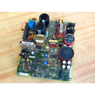 ABBReliance Electric 59007-3 Power Supply Board 590073 59007-3G - Used
