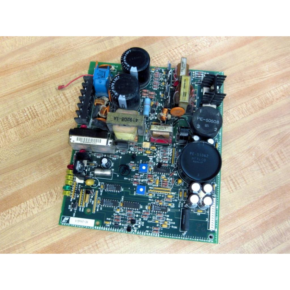 ABBReliance Electric 59007-3 Power Supply Board 590073 0-59007-3H - Used