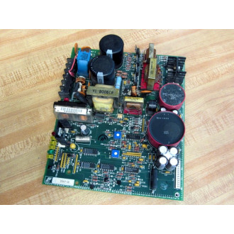 ABBReliance Electric 59007-3 Power Supply Board 590073 59007-3H - Used