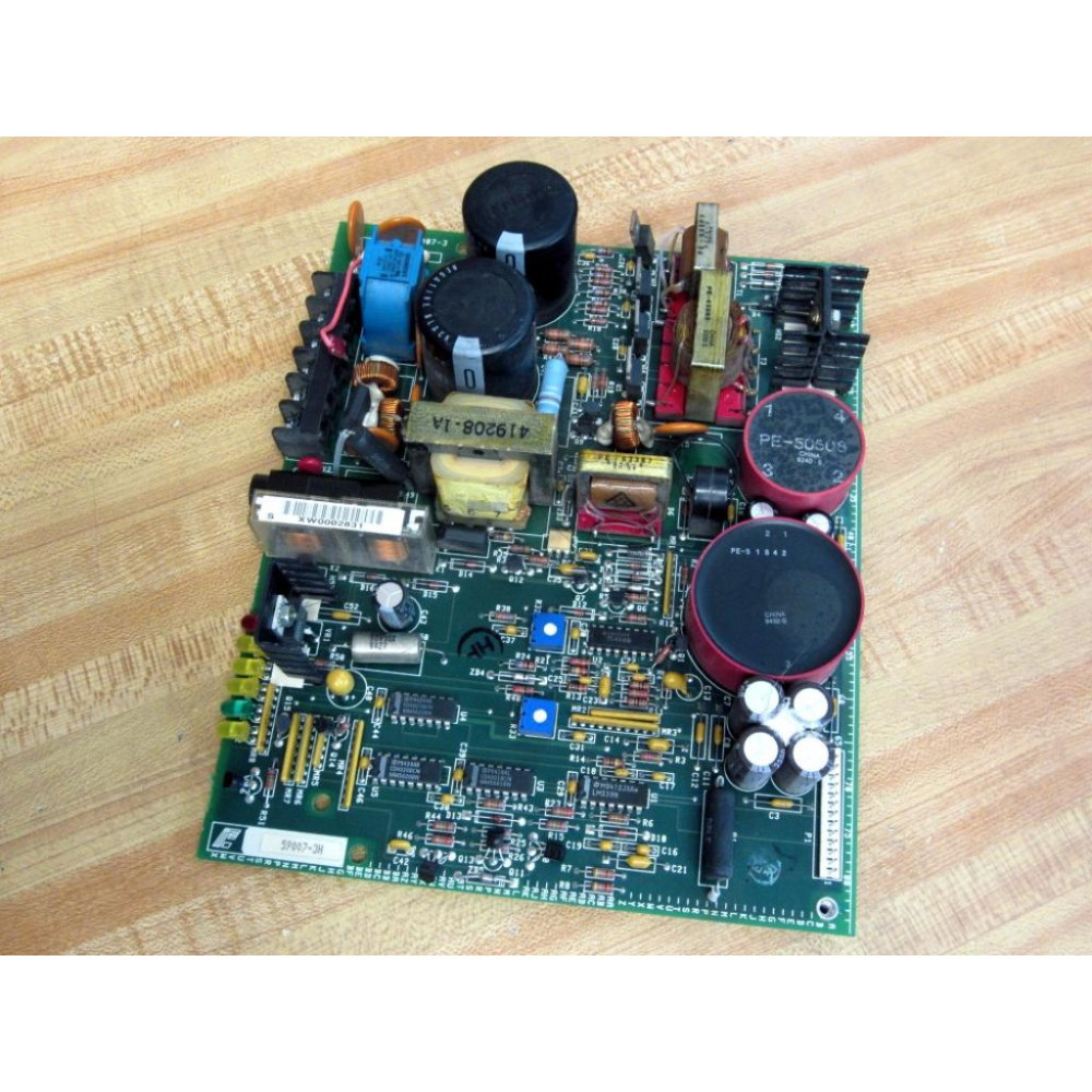 ABBReliance Electric 59007-3 Power Supply Board 590073 59007-3H - Used