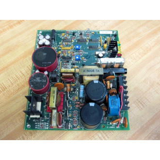 ABBReliance Electric 59007-3 Power Supply Board 590073 59007-3H - Used