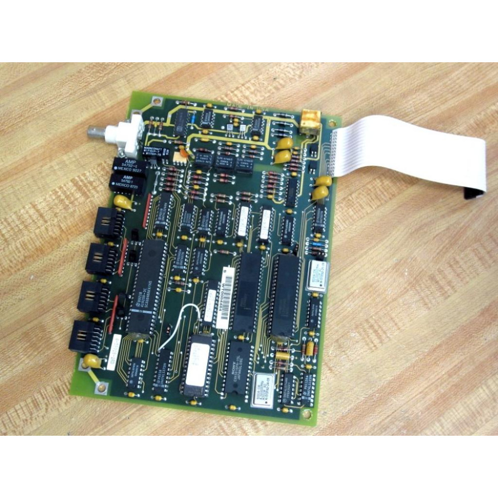 ABBReliance Electric 59018-1 Circuit Board 590181 0-59018-1RD - Used