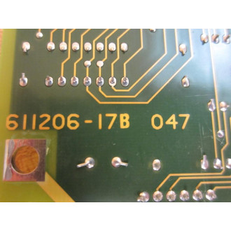 ABBReliance Electric 59018-1 Circuit Board 590181 0-59018-1RD - Used