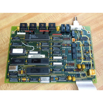 ABBReliance Electric 59018-1 Circuit Board 590181 0-59018-1RD - Used