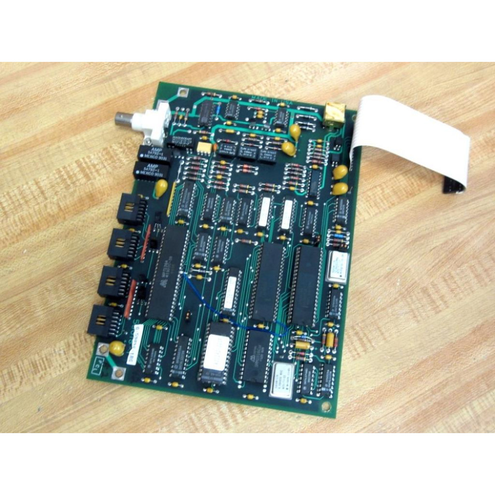 ABBReliance Electric 59018-1 Circuit Board 590181 0-59018-1RG - Used
