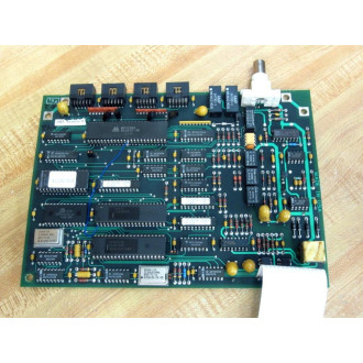 ABBReliance Electric 59018-1 Circuit Board 590181 0-59018-1RG - Used