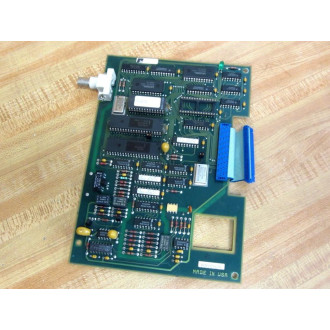 ABBReliance Electric 59005-6 Circuit Board 590056 0-59005-610B - Used