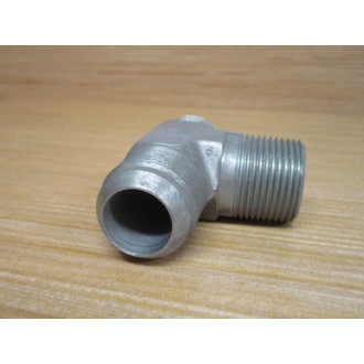 Weatherhead C5605X16 Eaton 37°Flare, Male Branch Tee - New No Box