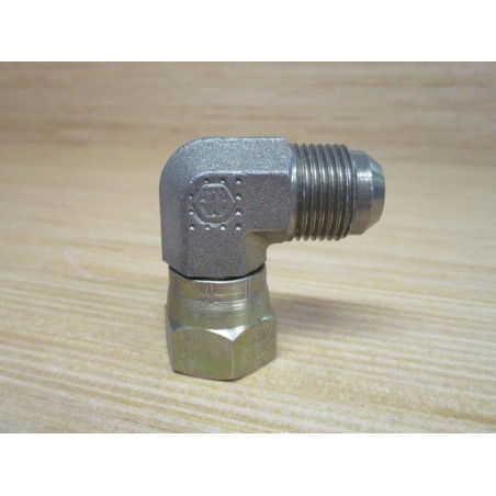 Weatherhead C5506X10 Eaton 37° Flare, 90° Elbow (Pack of 5) - New No Box