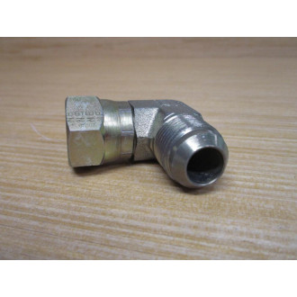 Weatherhead C5506X10 Eaton 37° Flare, 90° Elbow (Pack of 5) - New No Box