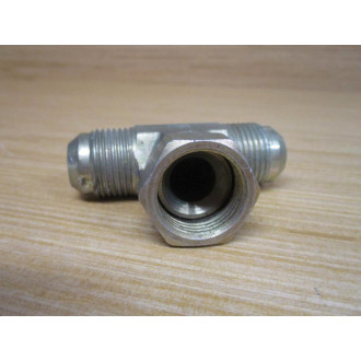 Parker 12S6X-S 37° Flare, Female Branch Tee 12S6XS