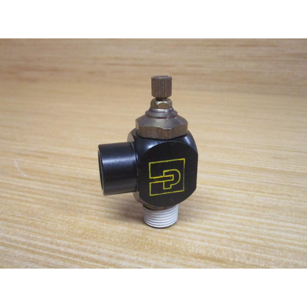 Parker FC702-6 Flow Control Elbow FC7026 - New No Box