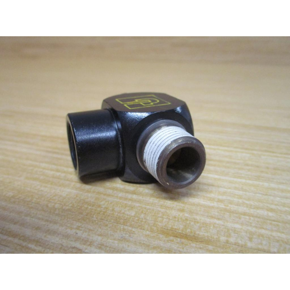 Parker FC702-6 Flow Control Elbow FC7026 - New No Box