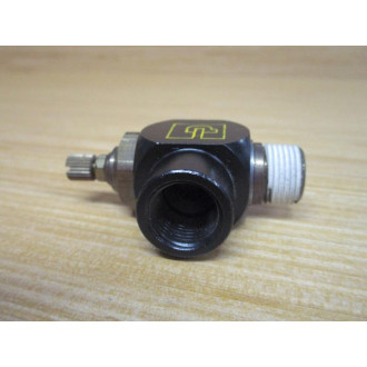 Parker FC702-6 Flow Control Elbow FC7026 - New No Box