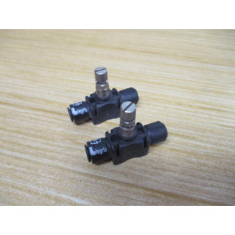 Legris Parker 7770-56-00 Flow Control Regulator 1PFZ8 (Pack of 2) - New No Box