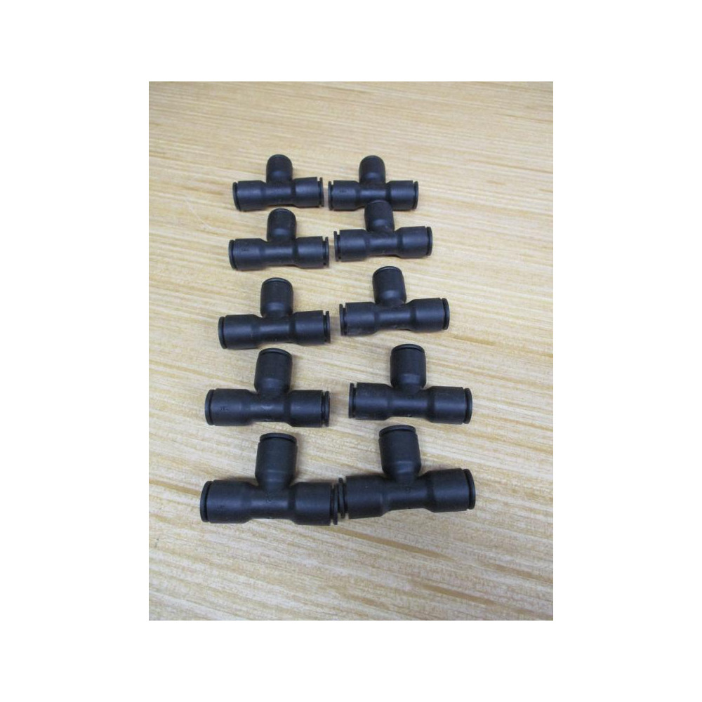 Parker Legris 3104 60 00 Union Tee 31046000 (Pack of 10)