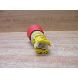 Siemens 3SB3000-1HA20 Red Button 3SB30001HA20 WOut Base - New No Box