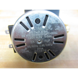 HTI Tech 222D7839P001 Lock-Out Valve - Used