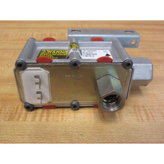 Invensys NC-4119-5 Gas Safety Valve 317B8307P002 - Used