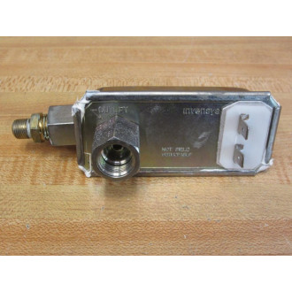 General Electric 317B8308P002 Gas Safety Valve NC-4185-5 GE - Used