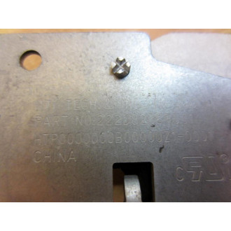 HTI Tech 222D8286P001 GE Oven Door Switch - Used