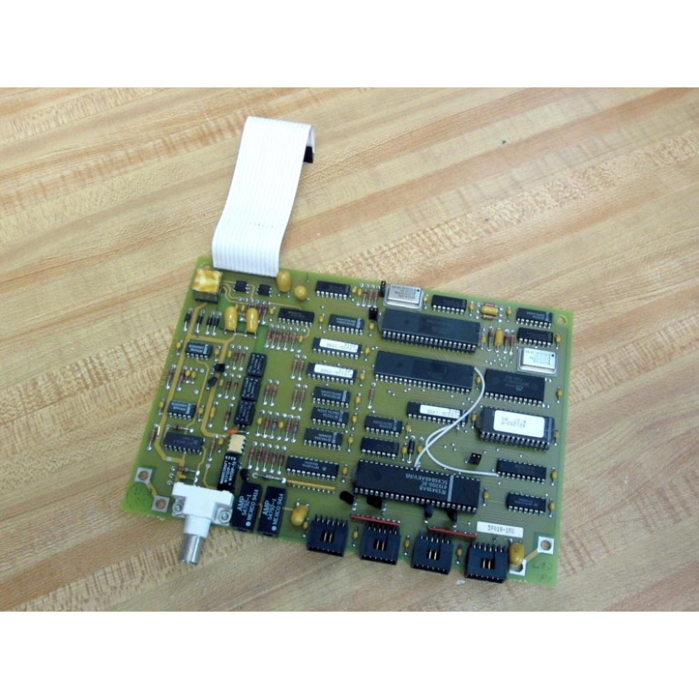 Reliance 59018-1RG Circuit Board 59018-1, 0-59018-1RG - Used Reliance 59018-1RG Circuit Board 59018-1, 0-59018-1RG - Used