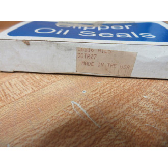 Parker 3QTR07 Clipper Oil Seal