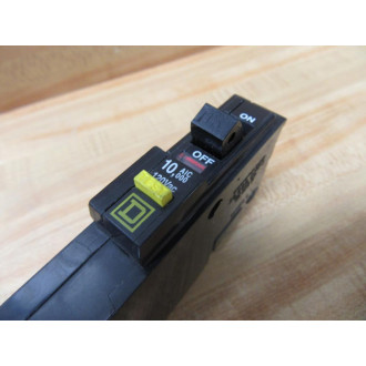 Square D QO115GFI Circuit Breaker 15A QO115 WWire - Used