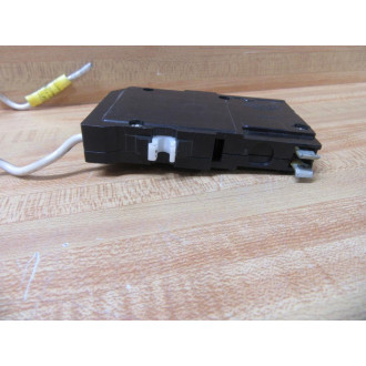 Square D QO115GFI Circuit Breaker 15A QO115 WWire - Used