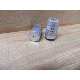General Electric FS-5 Starter FS5 GE (Pack of 2) - Used