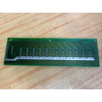 Honeywell ISSC 621-9995 12-Slot Backplane D030009002 Rev 2 - Used