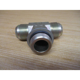 Parker 16S5OX-S Male 37° Flare, Branch Tee 16S5OXS