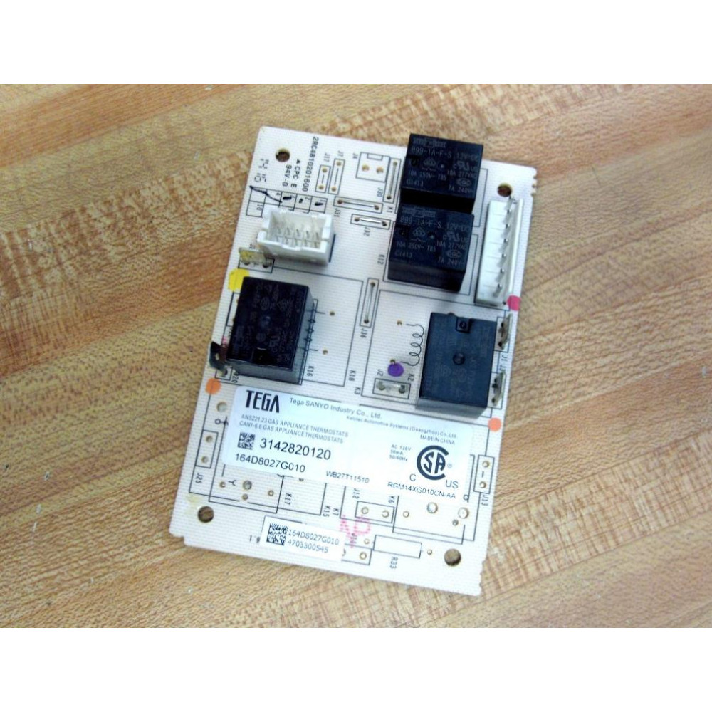Sanyo 164D8027G010 Circuit Board - Used Sanyo 164D8027G010 Circuit Board - Used