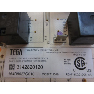 Sanyo 164D8027G010 Circuit Board - Used